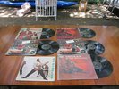 Set of 6 Bo Diddley records, LP, have Guitar will Travel, Go, in the Spotlight