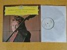 ANJA THAUER CELLO CONCERTO DVORAK DGG DEUTSCHE GRAMMOPHON PROMO LIKE NEW LP