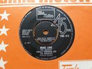 Smokey Robinson/Miracles - More Love UK 45 WITHDRAWN