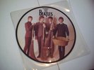 THE BEATLES: WE CAN WORK IT OUT (PARLOPHONE RP5389) U.K PICTURE DISC