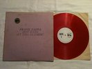 Frank Zappa LP Hot Rats At The Olympic - Trade Mark Of Quality - TMOQ Red Vinyl