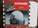 GOBLIN-ZOMBI sountrack.VERY RARE 1978 LP  CINEVOX MADE IN ITALY..NEAR MINT/VG+