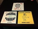 The Smashing Pumpkins RARE Singles Demo Cuts Purple, 1989 Demos Yellow Vinyl