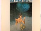 DICK HYMAN & MARY MAYO: Moon Gas (rare rock & pop vinyl LP)