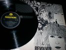THE BEATLES, orig vinyl lp, mono, 1966, ex ex,  REVOLVER.