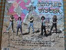 Twisted Sister Come Out and Play Signed by all 5 members Dee Snider Autograph