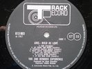 JIMI HENDRIX - AXIS: BOLD AS LOVE UK 1ST STEREO TRACK + LYRICS INSERT EX LP