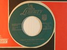 HOLLY TWINS Christmas 45 I WANT ELVIS FOR CHRISTMAS / THE TENDER   LIBERTY M-