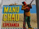 MANU CHAO original DOUBLE VINYL LP proxima estacion ESPERENZA MANO NEGRA