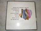 CFD (Stereo) / MOZART / KARL RISTENPART / JEAN-CLAUDE PENNETIER