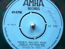 MENELIK WOSSENACHEW  / GROOVY  AFRO ETHIO SOUNDS 70s - LISTEN