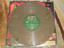 AFI Shut Your Mouth and Open Your Eyes Army Green Marble Wax Shrink  Rare Rancid
