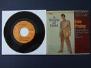 ELVIS PRESLEY 45 A TOUCH OF GOLD EPA-5088 RARE ORANGE LABEL,Gold Standard Series