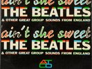 THE BEATLES Ain't She Sweet  ATCO 33-169 In Shrink  1964