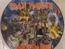Iron Maiden - Best Of The Beast - Rare - Limited Edition Picture Disc LP