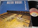 MILTON WRIGHT - Spaced LP ORIGINAL  Alston MODERN SOUL FUNK