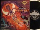 DECCA SXL 2017:STRAVINSKY: FIREBIRD: ANSERMET/OSR: WBg ED1 B/B: NM