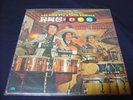 Bok Sung Ryu LP Korean psych latin funk Bongo fuzz B-Boy breaks ? LSTN afro/rare