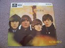 THE BEATLES Beatles For Sale EP 1965            EX