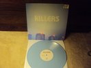 KILLERS - HOT FUSS - BLUE VINYL - LIZARD KING