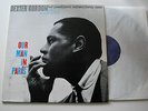 DEXTER GORDON - OUR MAN IN PARIS, Blue Note all in blue, audiophile, USA