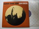 SAM RIVERS - FUCHSIA SWING SONG, all-in-blue Label, Blue Note, audiophile