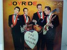 LP - RCA Victor LPM-1317 - The Four Lovers - Joyride