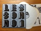 GLEN BRANCA - Lesson No. 1 LP - 1980 - 99 Records - symphonic drone - RARE
