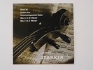 JANOS STARKER 33CX1515 Bach Cello Suites 2 & 5   UK Pressing Near Mint