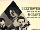 ERICA MORINI - BEETHOVEN QUARTET NO. 4, MOZART QT NO. 23 WESTMINSTER XWN 18595