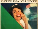 CATERINA VALENTE valente on tv LK 4604 uk decca mono LP PS EX/VG