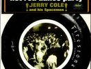 Jerry Cole Hot Rod Dance Party USA vinyl record LP