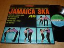 V/A - JAMAICA SKA RARE ATLANTIC SKA LP MAYTALS CHARMERS ETC