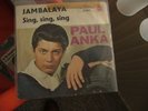 Paul Anka single 