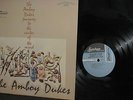 TOPS 1968 Orig THE AMBOY DUKES   JOURNEY TO THE CENTER OF MIND Garage PSYCH 