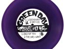 GREENDAY 1000 HOURS EP RARE PURPLE VINYL LOOKOUT #17