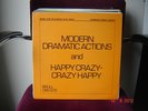 Rare Brull Library LP 'Modern Dramatic Actions/ Happy Crazy..' Fuzz Funk Hear..