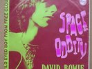 DAVID BOWIE space oddity 7