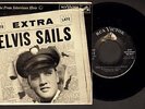 ELVIS PRESLEY 45 EP Elvis Sails RCA EPA-4325 clean RARE