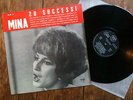 MINA LP TONY DE VITA ITALDISC MILANO OG 1964 20 SUCCESSI AS II ROCK & ROLL RARE