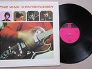 THE KINKS. KONTROVERSY. ORIG UK LP. 1965. PYE. MONO. EX. MOD. PSYCHEDELIC