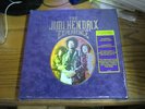 JIMI HENDRIX EXPERIENCE 8 LP Box Set 2000 MCA Records 088-112-316-1. SEALED RARE