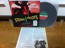 Stone Temple Pilots Core Warner Korea 12 Track LP w/Insert