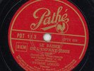222. Yvonne Loriod (piano) - Le Baiser de L'Enfant Jesus (Messiaen)-Pathe PDT113