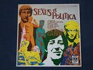 DISCO LP GIORGIO GABER sexus et politica 33 giri vinile RARO in perfetto stato