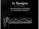 GREGORIO PANIAGUA-LA SPAGNA-BIS LP 163/4-ORIG. STEREO (LP)-NM