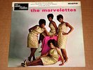 MARVELETTES Tamla Motown UK EP Too many fish in the sea 1964 Scarce Soul R&B