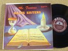 The Famous DAVIS SISTERS - THEY THAT WAIT UPON THE LORD 1967 Savoy Black Gospel