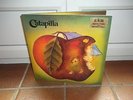 RARE CATAPILLA same psych prog jazz LP AKARMA 1ST PRESS AK131