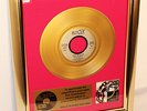 Depeche Mode, Shake The Disease, Single, goldene Schallplatte, platin